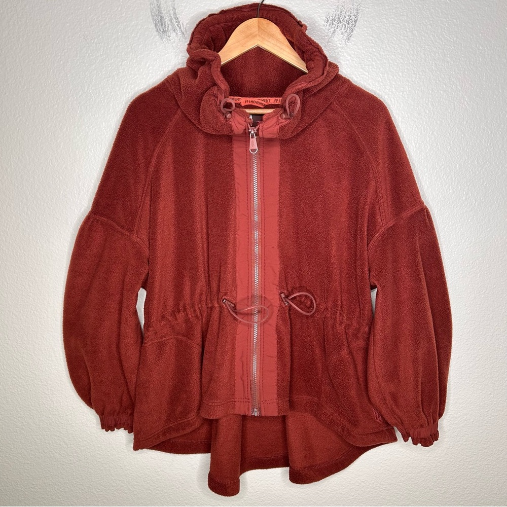 Free People Movement She’s All That Fleece extra small